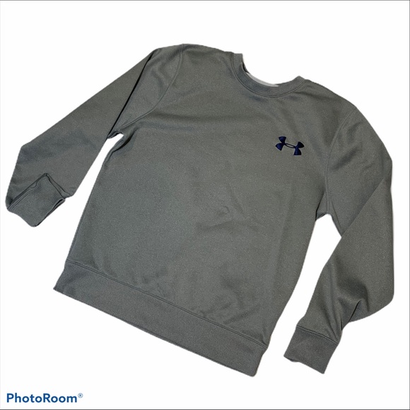 Under Armour Other - Under Armour Crew Neck Sweatshirt